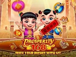 Prosperity 168 game thumbnail