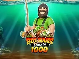บิ๊กเบส โบนันซ่า 1000 game thumbnail