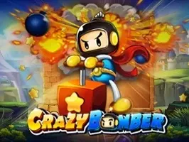 เครซีบอมเมอร์ game thumbnail